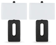 Wimmings Poly Table Lamp (Set of 2)