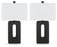 Wimmings Poly Table Lamp (Set of 2)