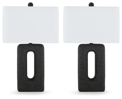 Wimmings Poly Table Lamp (Set of 2)