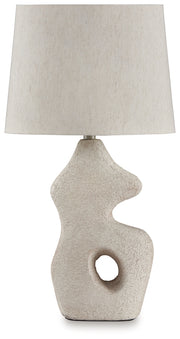 Chadrich Paper Table Lamp (Set of 2)