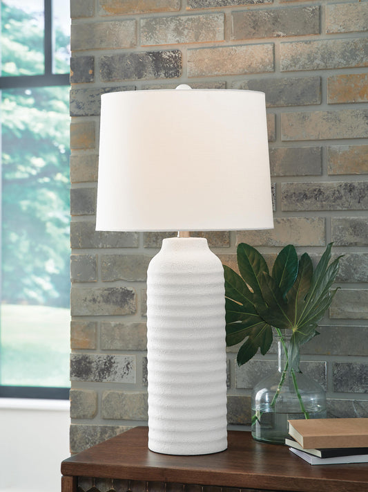 Vauville Poly Table Lamp (Set of 2)