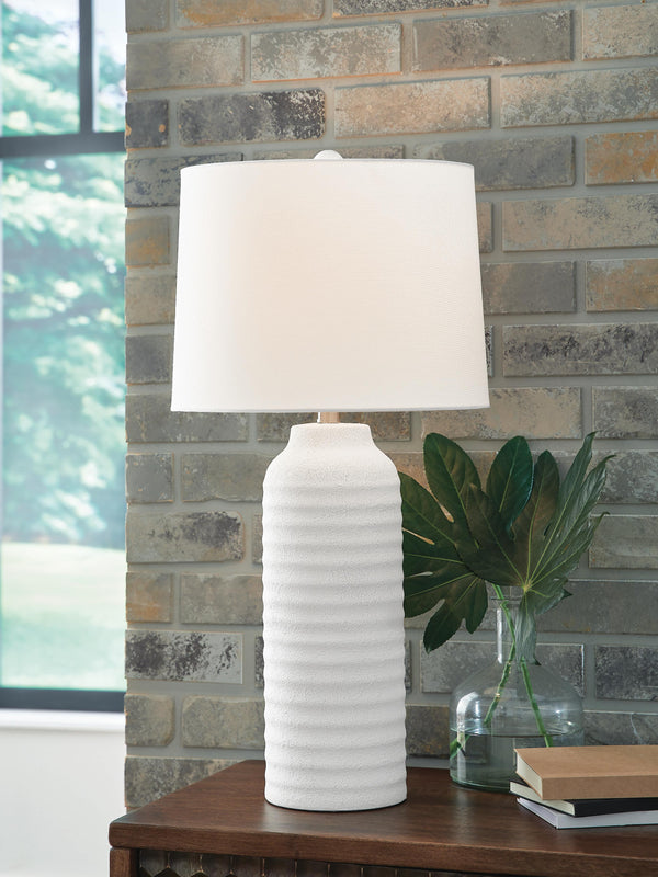 Vauville Poly Table Lamp (Set of 2)