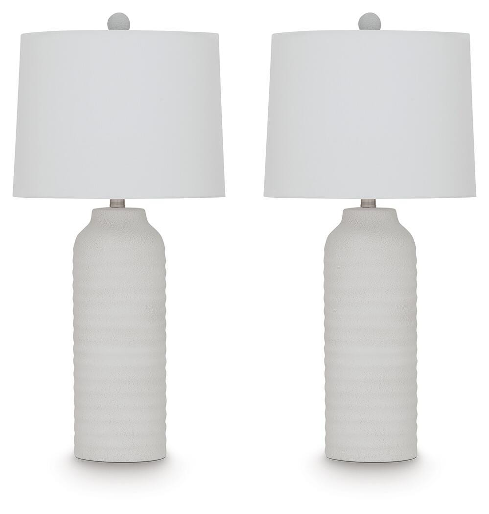 Vauville Poly Table Lamp (Set of 2)