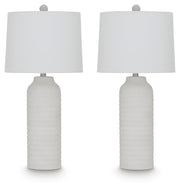 Vauville Poly Table Lamp (Set of 2)