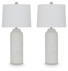 Vauville Poly Table Lamp (Set of 2)