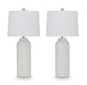Vauville Poly Table Lamp (2/CN)