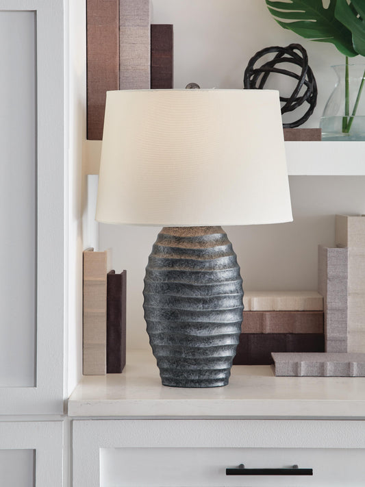 Caronick Poly Table Lamp (Set of 2)