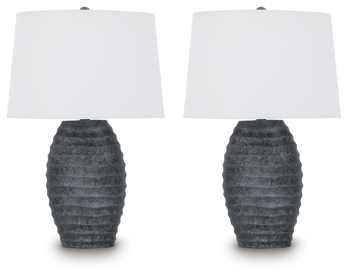 Caronick Poly Table Lamp (Set of 2)