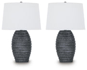 Caronick Poly Table Lamp (Set of 2)