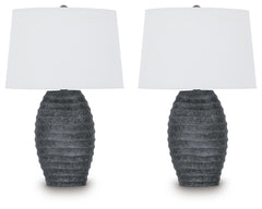 Caronick Poly Table Lamp (Set of 2)