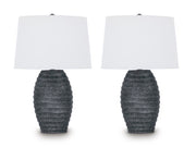 Caronick Poly Table Lamp (2/CN)
