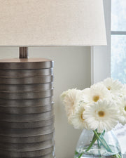Neilett Poly Table Lamp (Set of 2)
