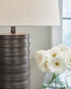 Neilett Poly Table Lamp (Set of 2)