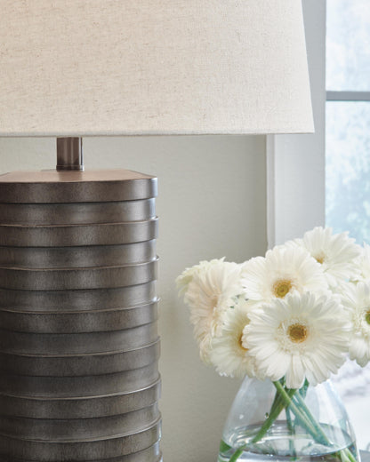 Neilett Poly Table Lamp (Set of 2)