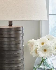 Neilett Poly Table Lamp (Set of 2)
