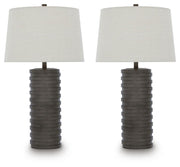 Neilett Poly Table Lamp (Set of 2)