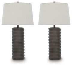 Neilett Poly Table Lamp (Set of 2)