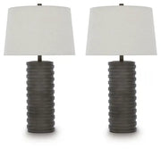 Neilett Poly Table Lamp (Set of 2)