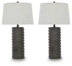 Neilett Poly Table Lamp (Set of 2)