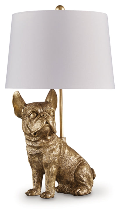 Wadeland Poly Table Lamp (1/CN)