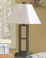 Deidra Metal Table Lamp (Set of 2)