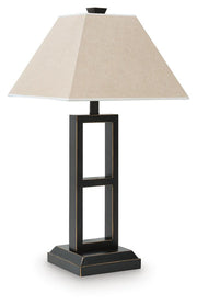 Deidra Metal Table Lamp (Set of 2)