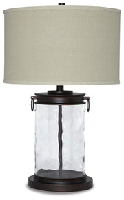 Tailynn Glass Table Lamp (1/CN)
