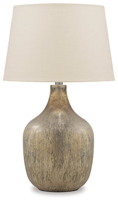 Mari Glass Table Lamp (1/CN)