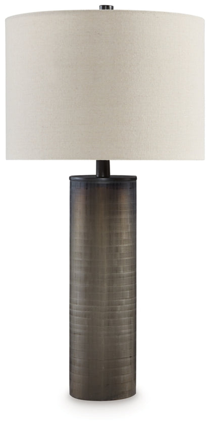 Dingerly Glass Table Lamp (1/CN)
