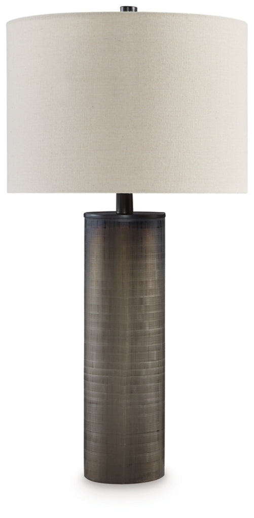 Dingerly Glass Table Lamp (1/CN)
