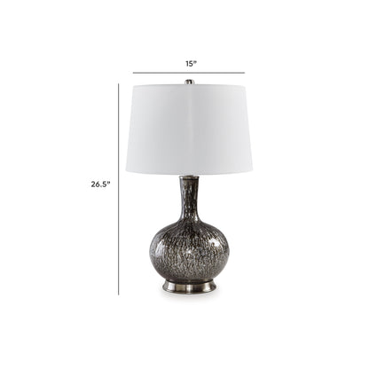 Tenslow Glass Table Lamp (1/CN)