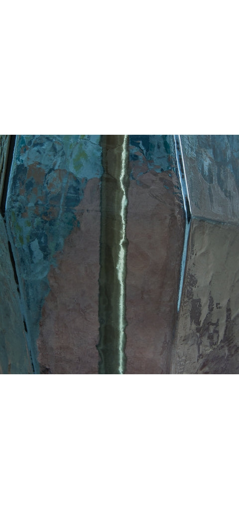 Tallow Glass Table Lamp (1/CN)