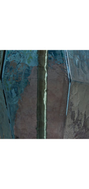 Tallow Glass Table Lamp (1/CN)