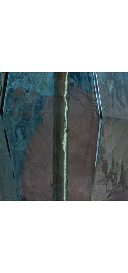 Tallow Glass Table Lamp (1/CN)