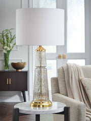 Bakersboro Glass Table Lamp (1/CN)