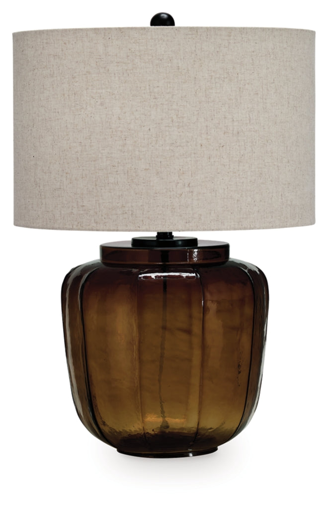 Bainmore Glass Table Lamp (1/CN)