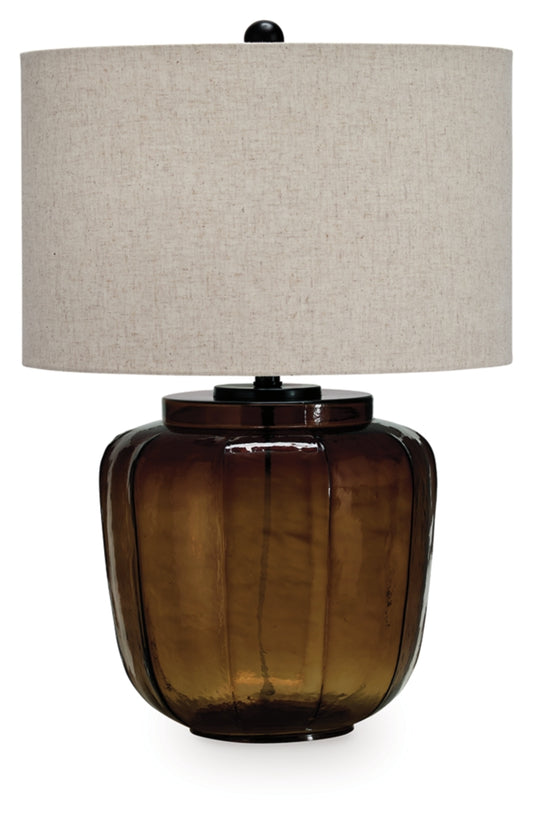 Bainmore Glass Table Lamp (1/CN)