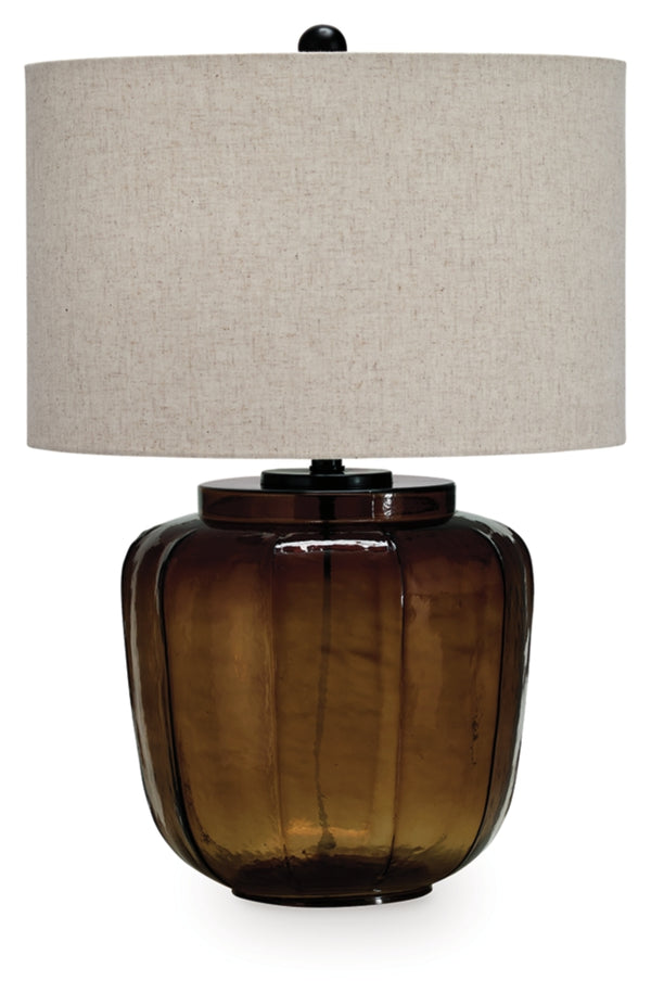 Bainmore Glass Table Lamp (1/CN)