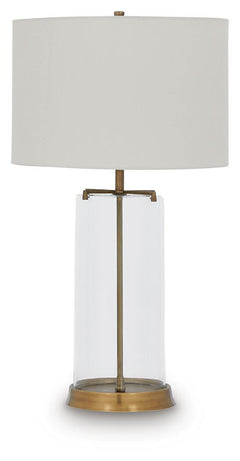 Gizeh Glass Table Lamp (1/CN)