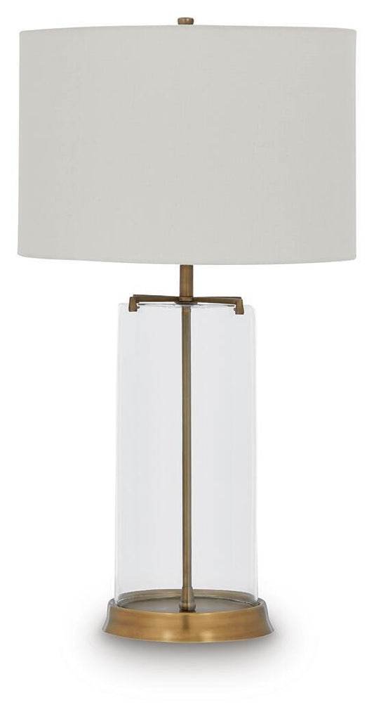 Gizeh Glass Table Lamp (1/CN)