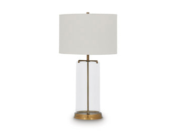 Gizeh Glass Table Lamp (1/CN)