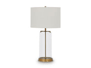 Gizeh Glass Table Lamp (1/CN)