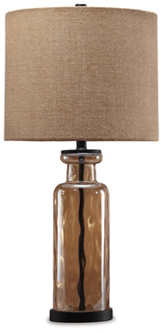 Laurentia Glass Table Lamp (1/CN)