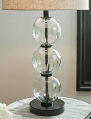Airbal Glass Table Lamp (Set of 2)