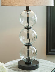 Airbal Glass Table Lamp (Set of 2)