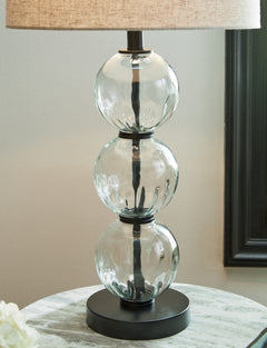 Airbal Glass Table Lamp (Set of 2)