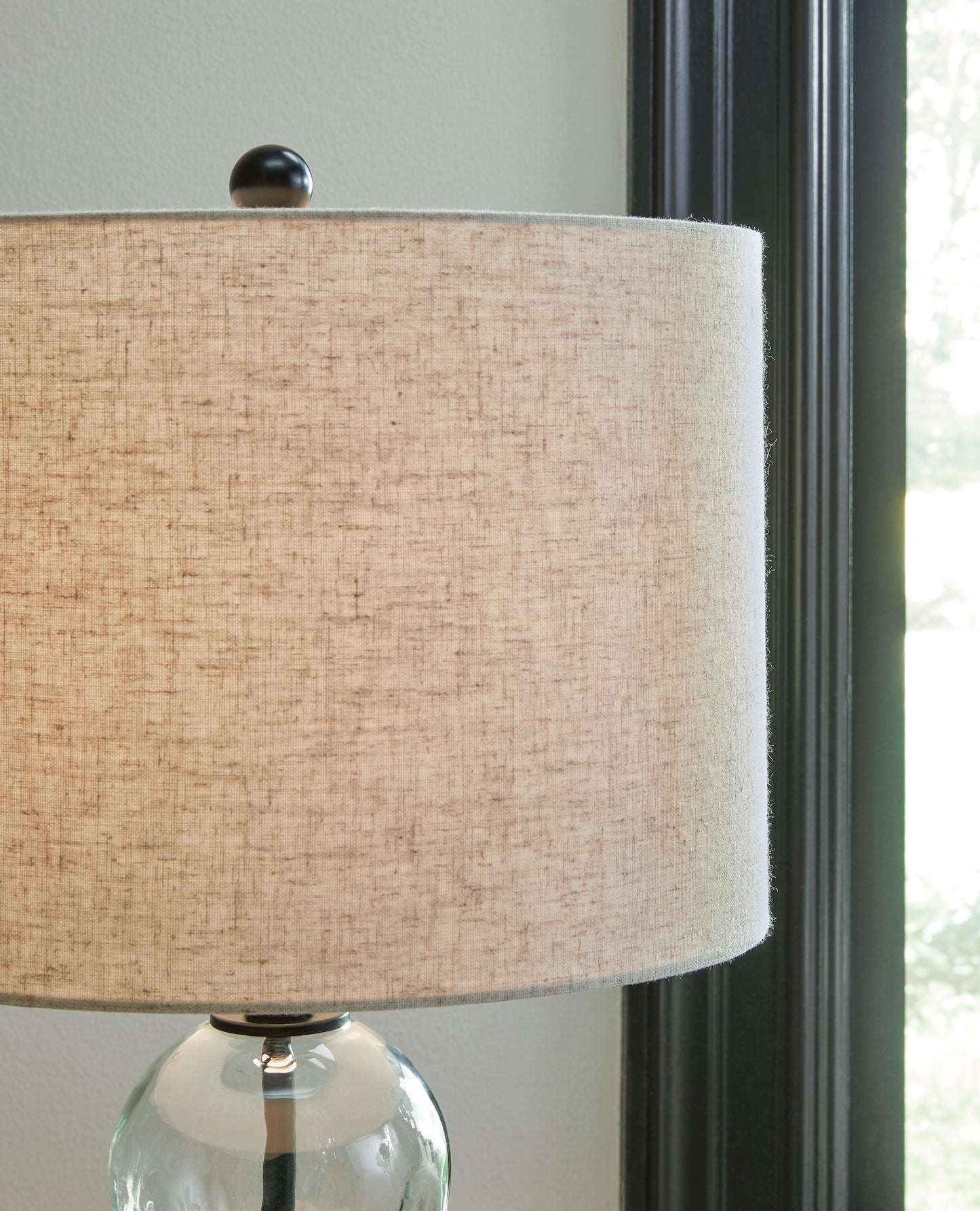 Airbal Glass Table Lamp (Set of 2)
