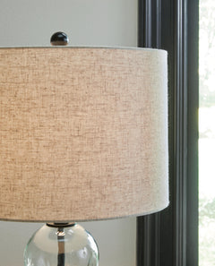 Airbal Glass Table Lamp (Set of 2)