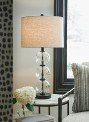 Airbal Glass Table Lamp (Set of 2)
