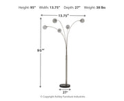 Winter Metal Arc Lamp (1/CN)